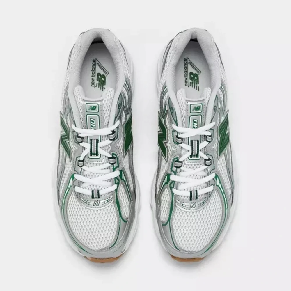 Women's New Balance 740 Shoes Sneakers - Grey Green U740SF2 - Picture 13 of 16